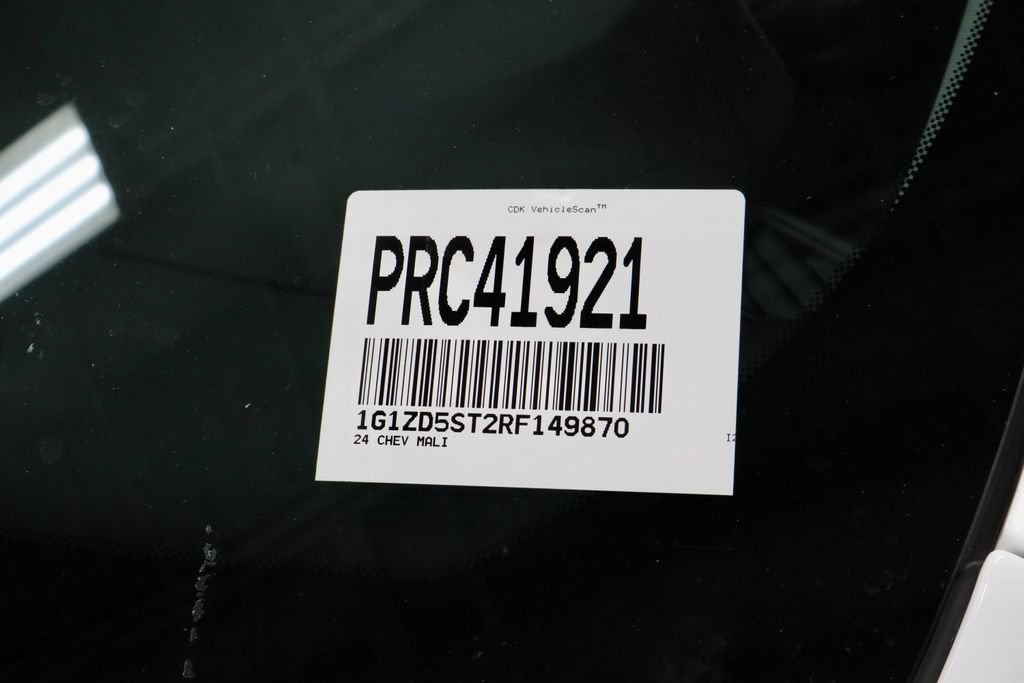Used 2024 Chevrolet Malibu LT FWD image 35