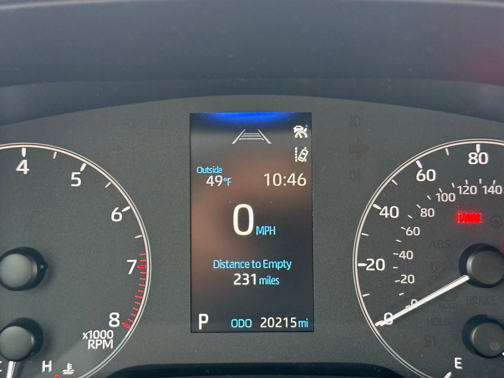 Used 2023 Toyota Corolla Cross L image 10