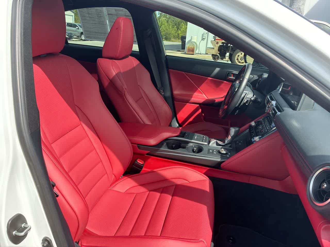 Used 2022 Lexus IS 350 F Sport w/ Dynamic Handling Package RWD image 28