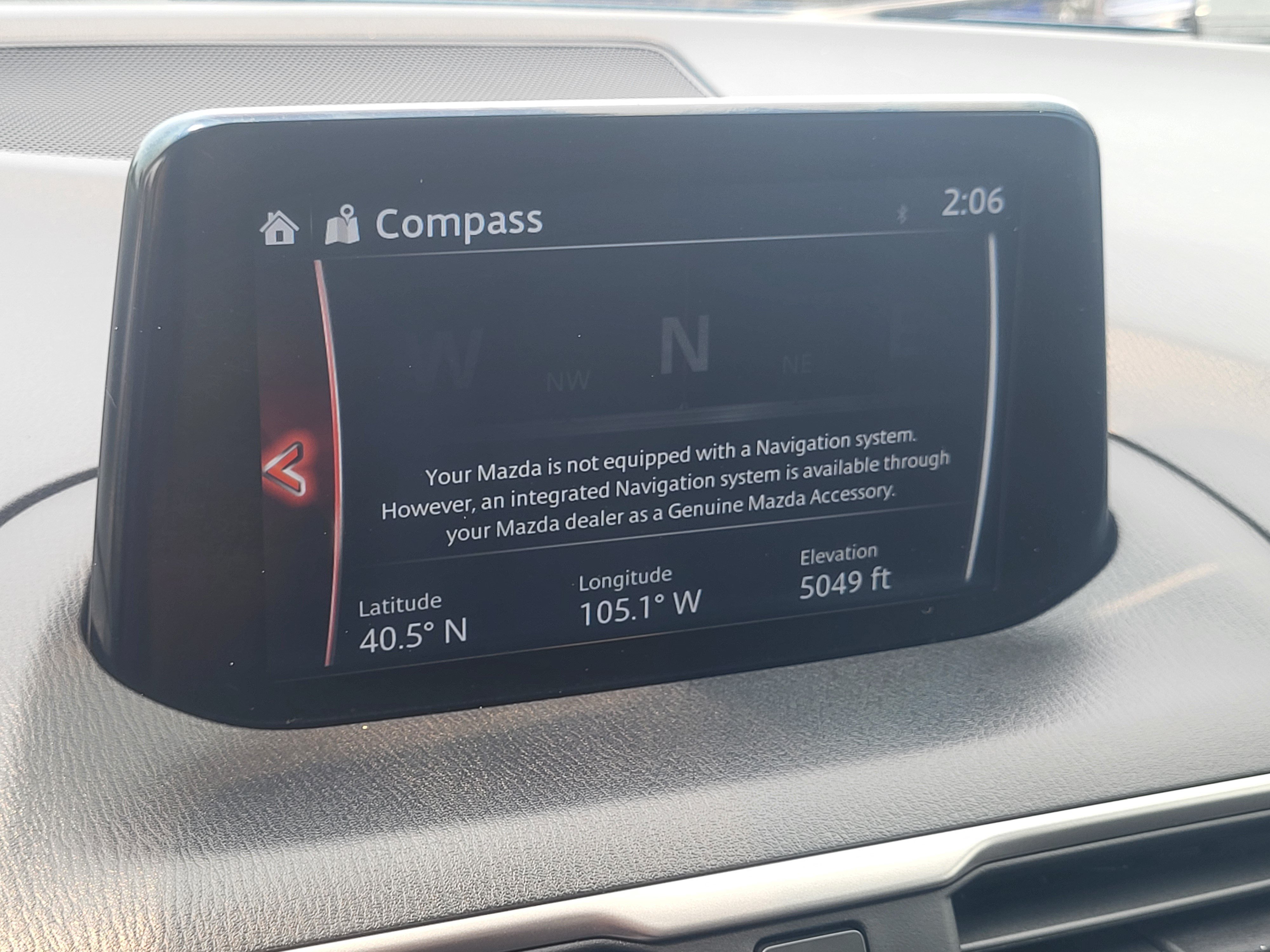 Used 2018 MAZDA MAZDA3 Touring FWD image 17