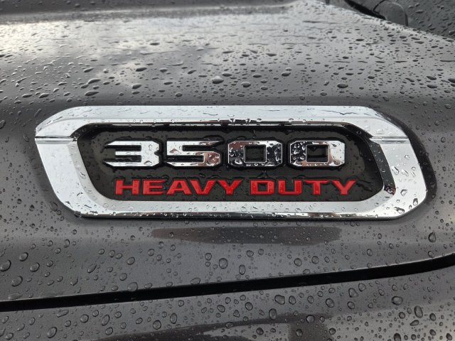 Used 2024 RAM 3500 Laramie w/ Chrome Bumper Package AWD/4WD image 20
