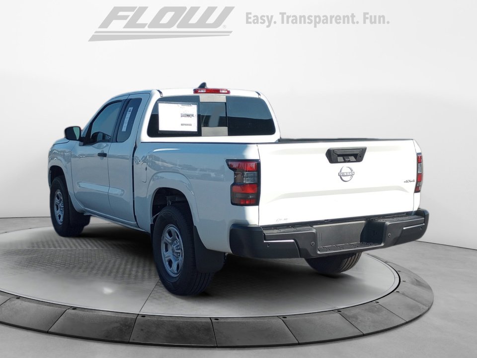 New 2026 Nissan Frontier S image 5