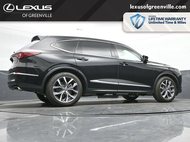 Used 2023 Acura MDX SH-AWD w/ Technology Package image 12