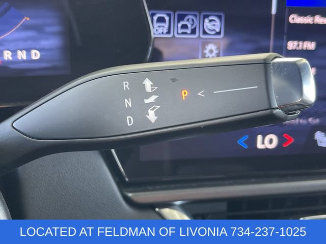 Certified 2025 Chevrolet Equinox EV LT w/ Comfort Package FWD image 16