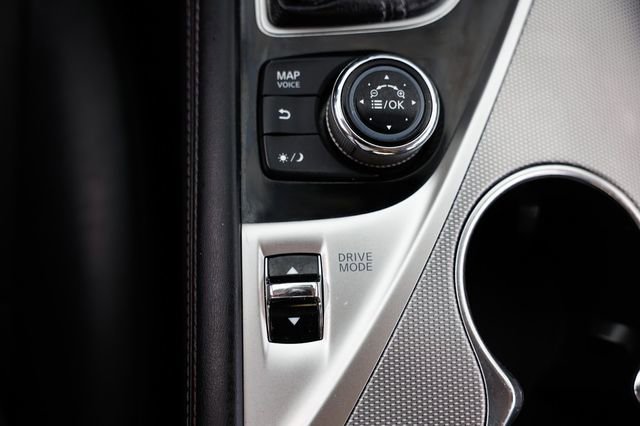 Used 2016 INFINITI Q50 3.0t Premium w/ 3.0T Premium Plus Package image 44