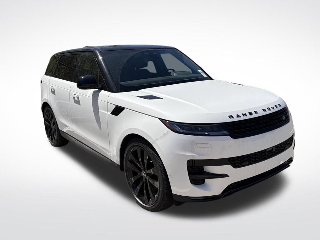 New 2025 Land Rover Range Rover Sport SE AWD/4WD image 3