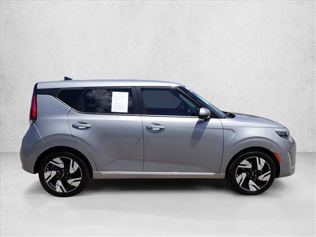 Used 2024 Kia Soul GT-Line FWD image 5