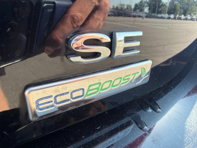 Used 2016 Ford Focus SE FWD image 9