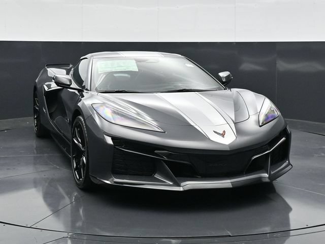 New 2027 Chevrolet Corvette Grand Sport RWD image 5