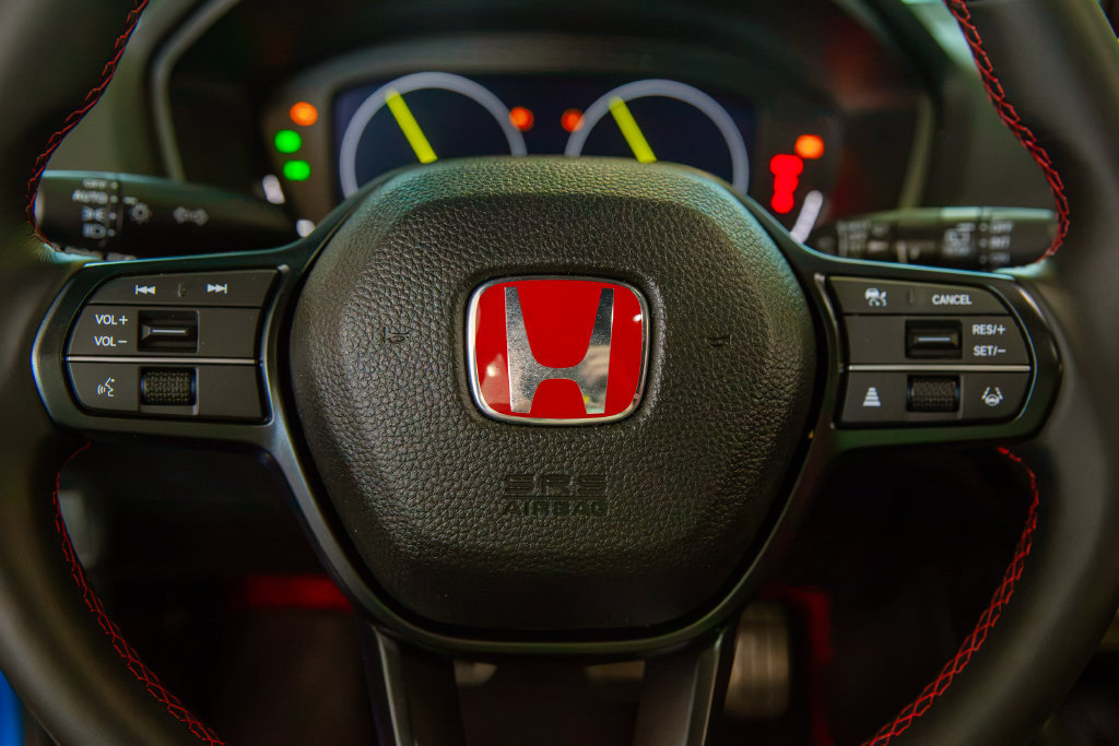 Used 2024 Honda Civic Type R image 11