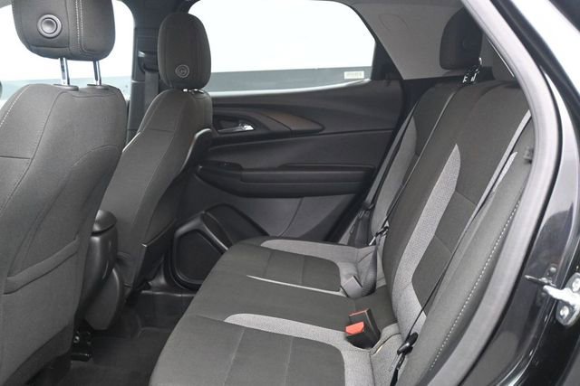 Used 2025 Chevrolet TrailBlazer LT AWD/4WD image 5