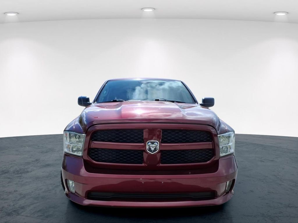 Used 2017 RAM 1500 Express image 3
