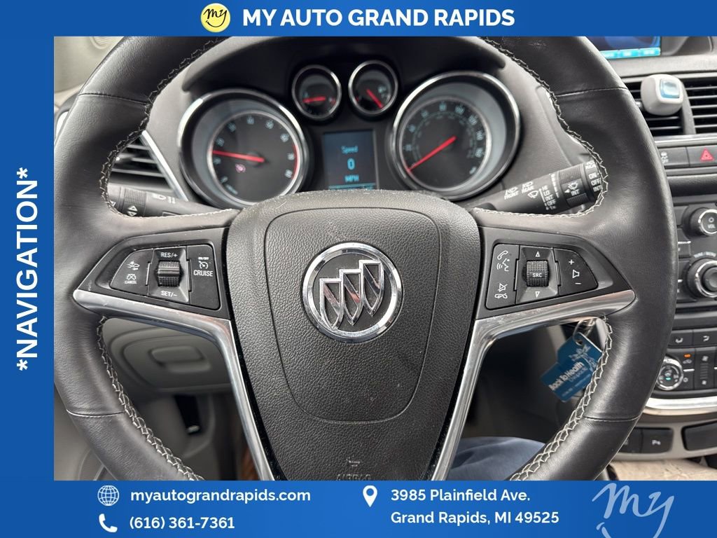 Used 2015 Buick Encore Premium w/ Experience Buick Package image 7