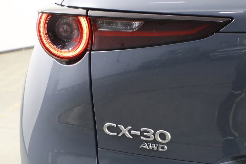 Used 2023 MAZDA CX-30 AWD 2.5 S w/ Preferred Package image 38