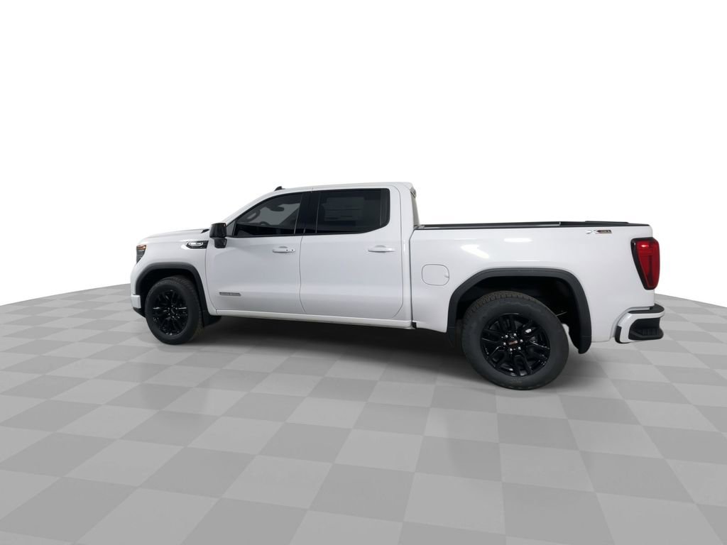 Used 2025 GMC Sierra 1500 Elevation w/ X31 Off-Road Package image 5