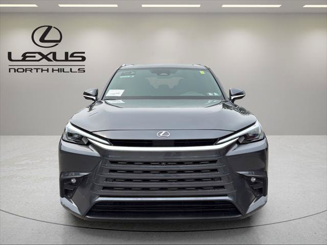 Certified 2025 Lexus TX 350 AWD w/ Technology Package video 2