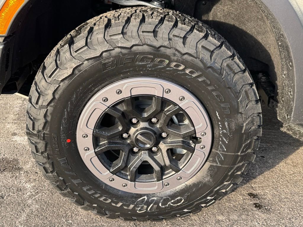 New 2025 Ford Ranger Raptor image 47