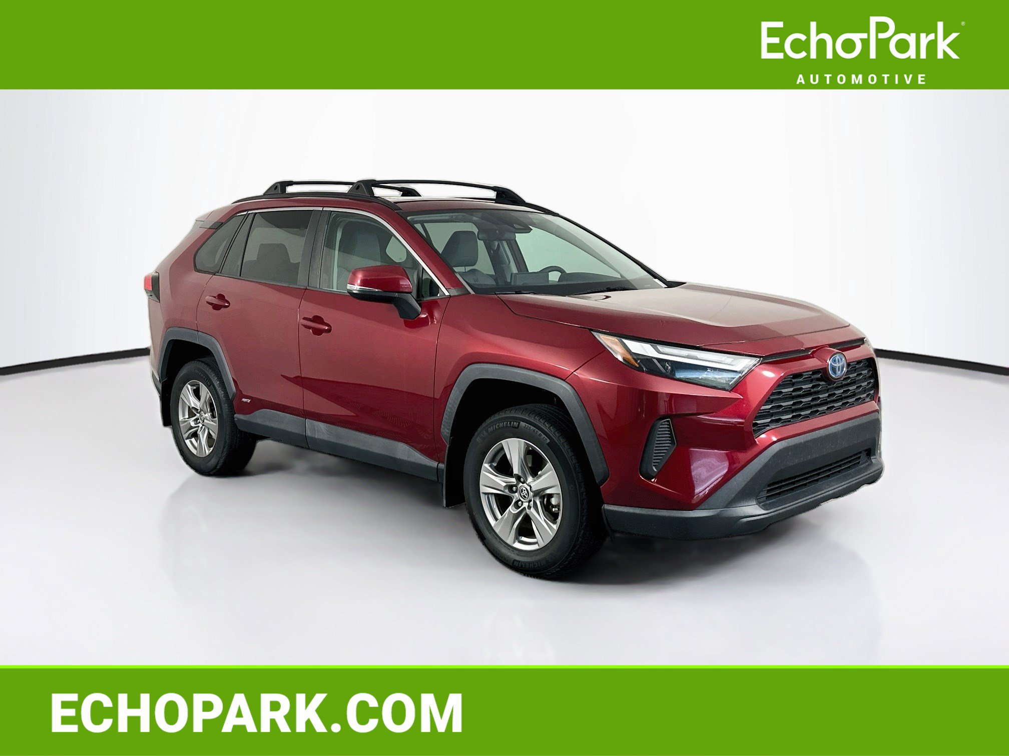Used 2022 Toyota RAV4 XLE w/ Convenience Package