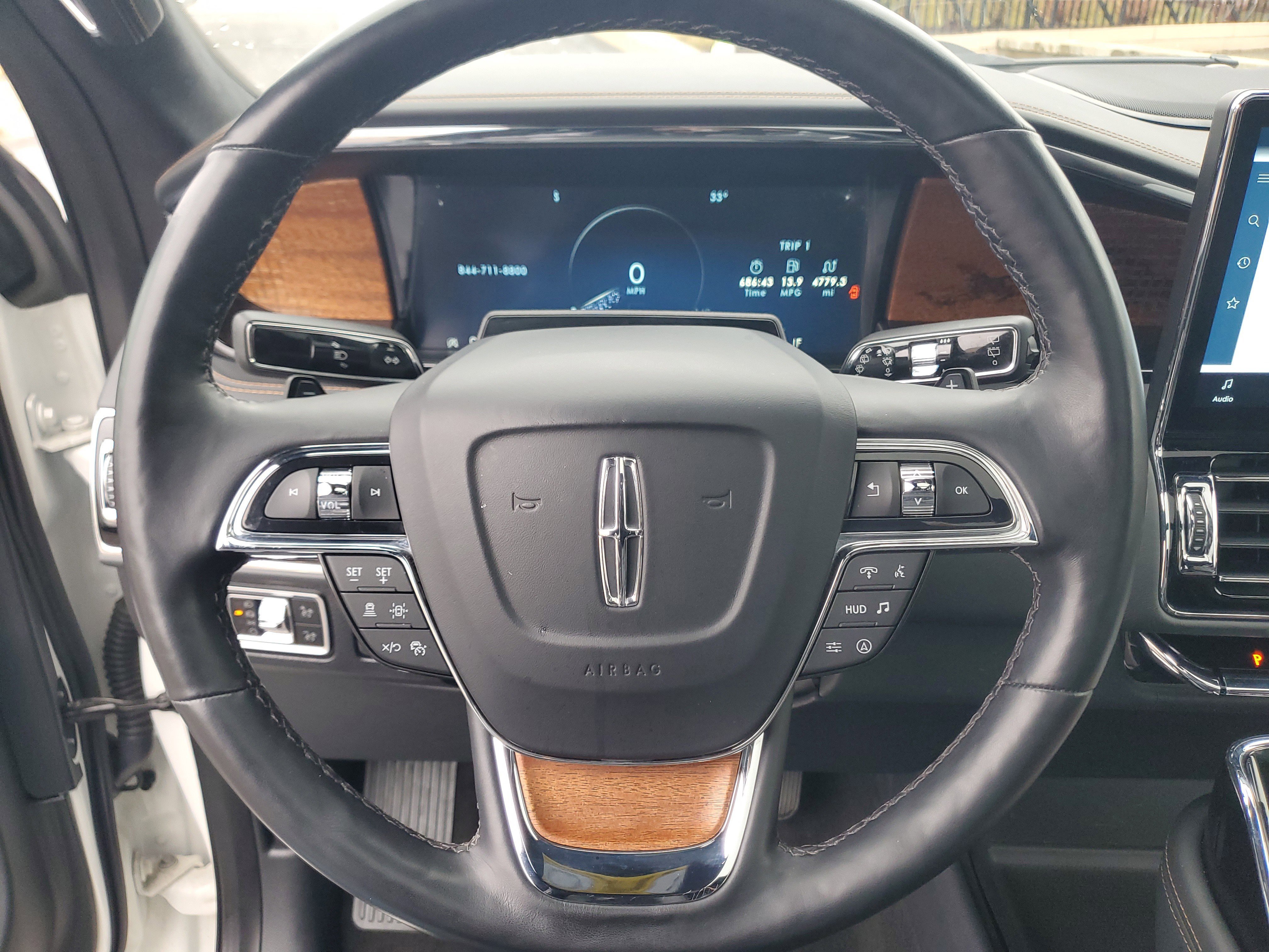 Certified 2023 Lincoln Navigator Black Label AWD/4WD image 14