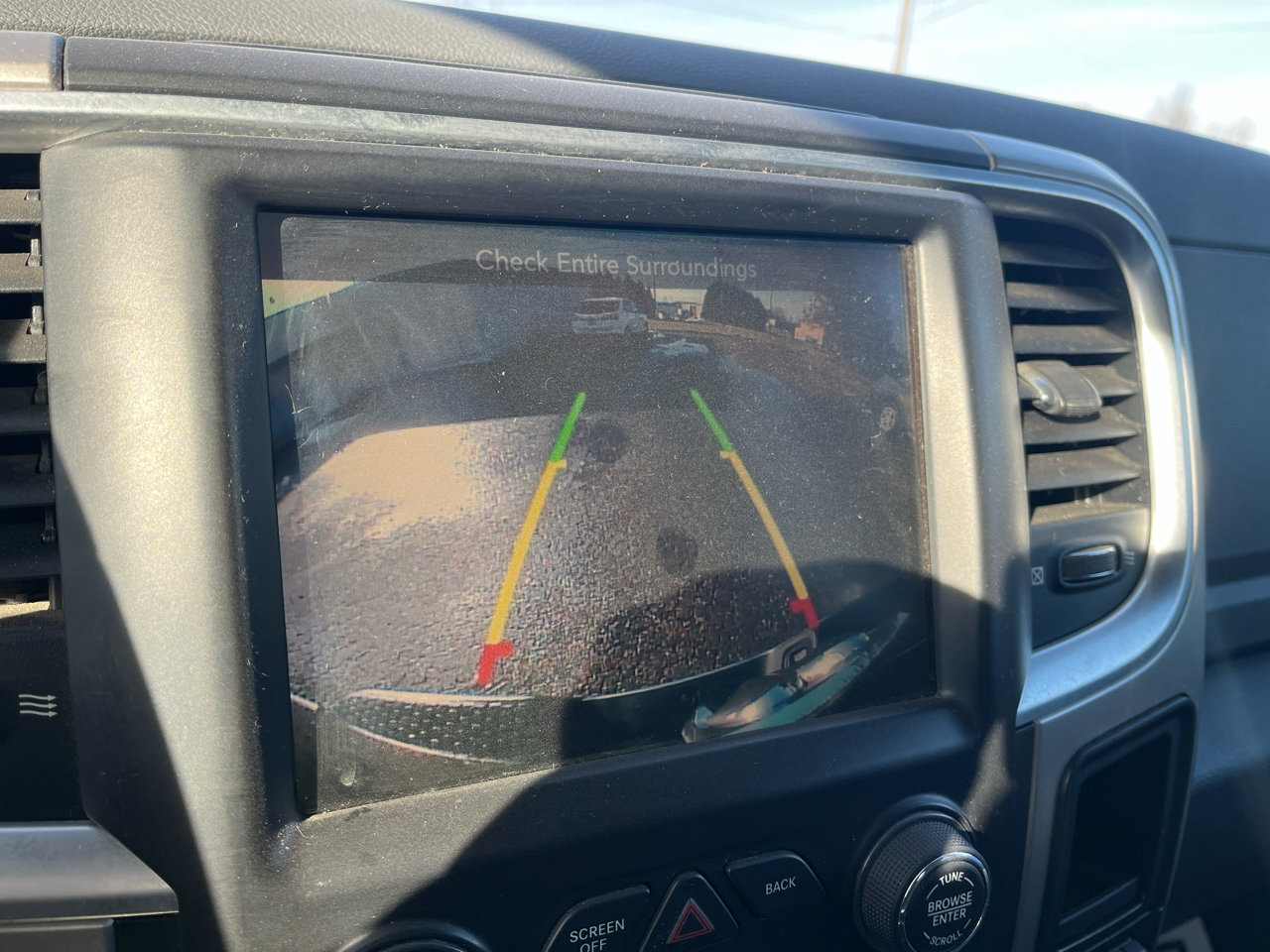 Used 2016 RAM 1500 Outdoorsman image 12