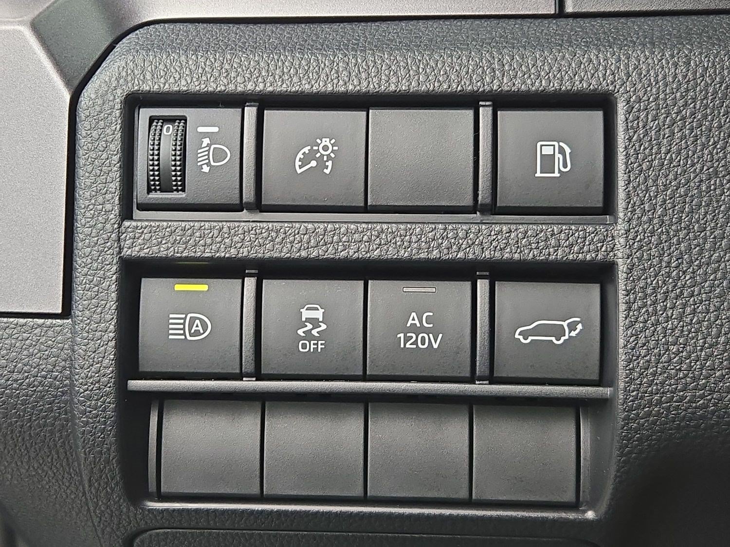 New 2026 Toyota 4Runner TRD Off-Road Premium AWD/4WD image 28