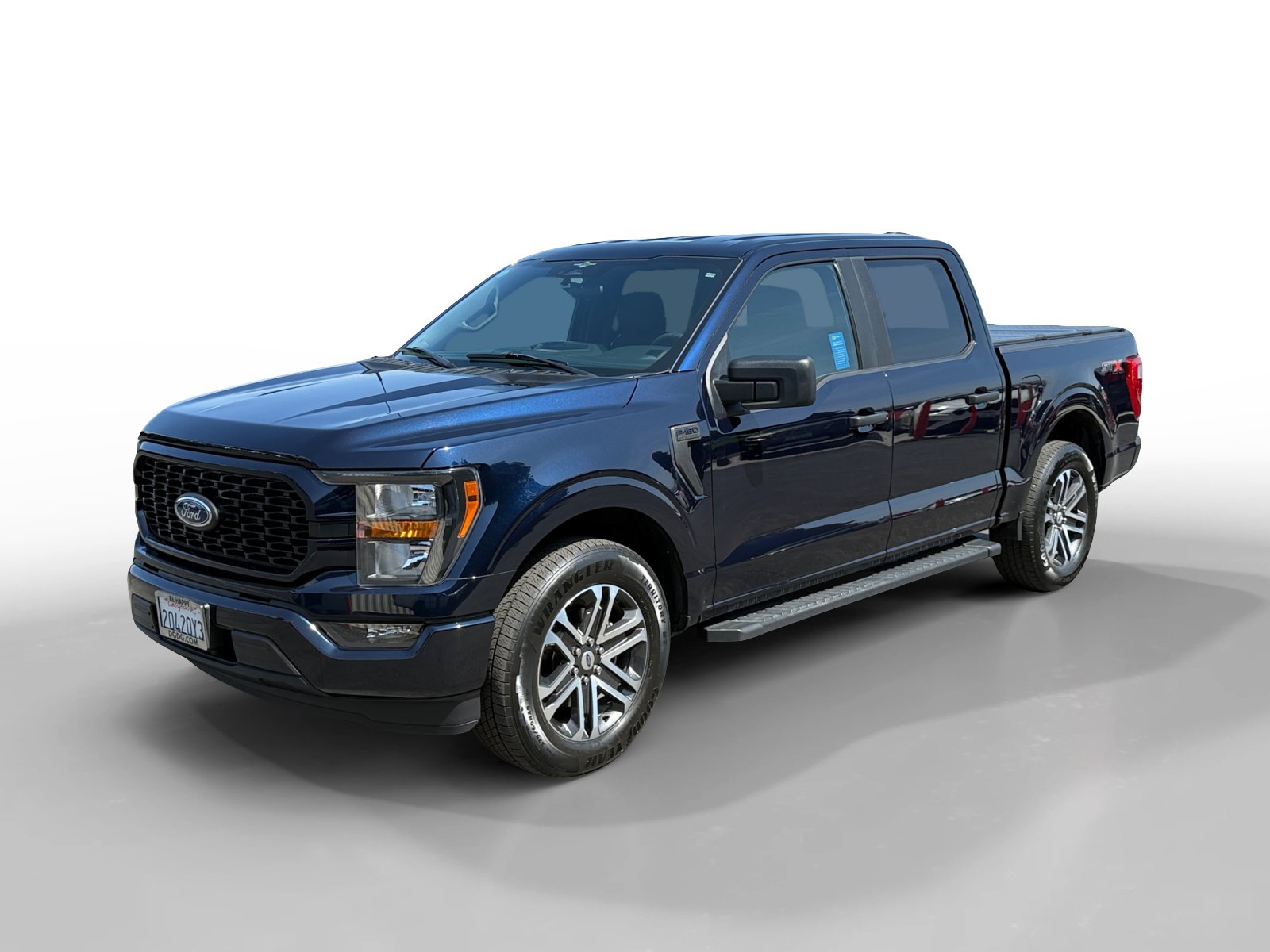 Used 2023 Ford F150 XL w/ STX Appearance Package RWD image 1