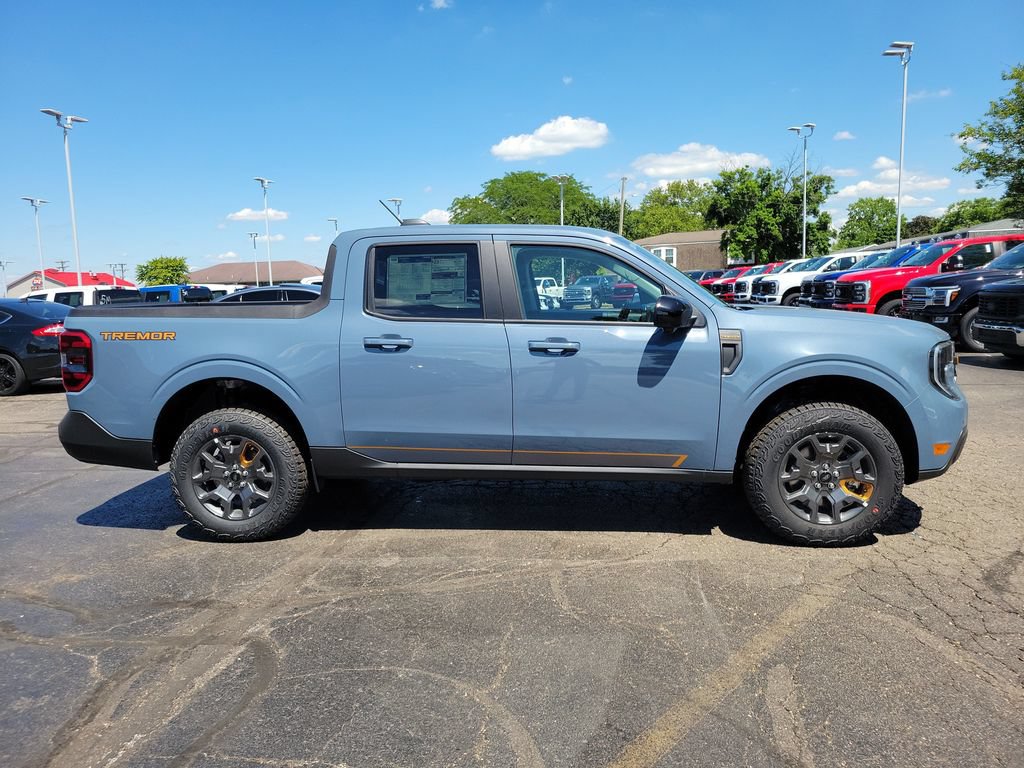 New 2026 Ford Maverick Tremor AWD/4WD image 3