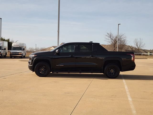 New 2026 Chevrolet Silverado EV LT image 7