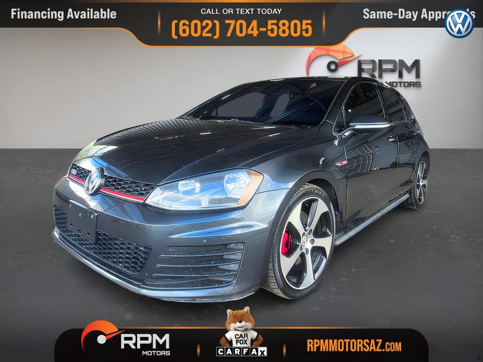Used 2017 Volkswagen GTI Sport FWD image 23