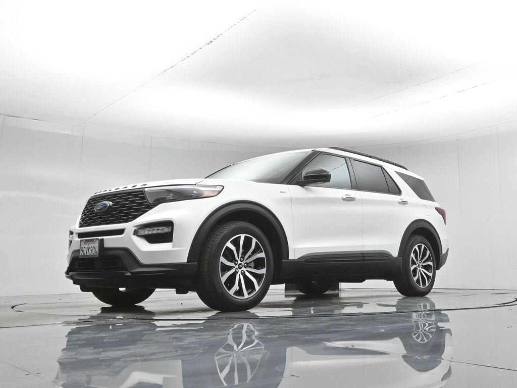 Used 2022 Ford Explorer ST-Line RWD image 51