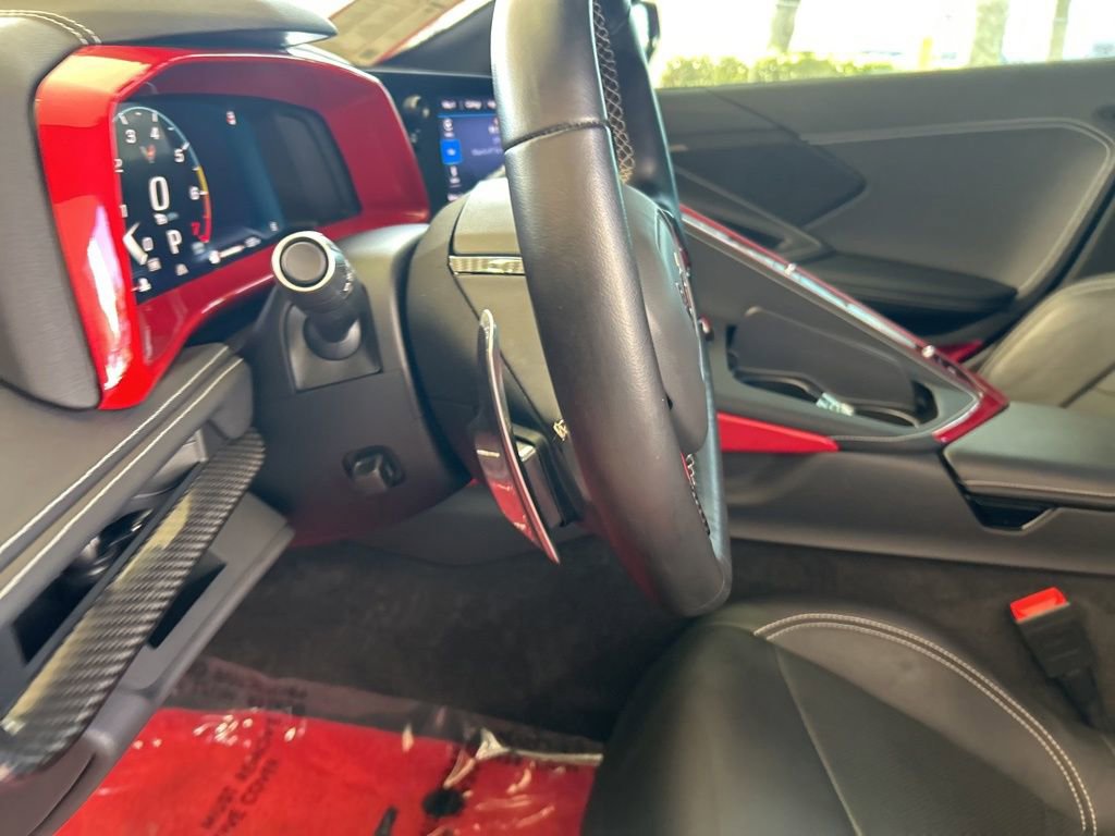 Used 2023 Chevrolet Corvette Stingray Convertible w/ Z51 Performance Package image 37