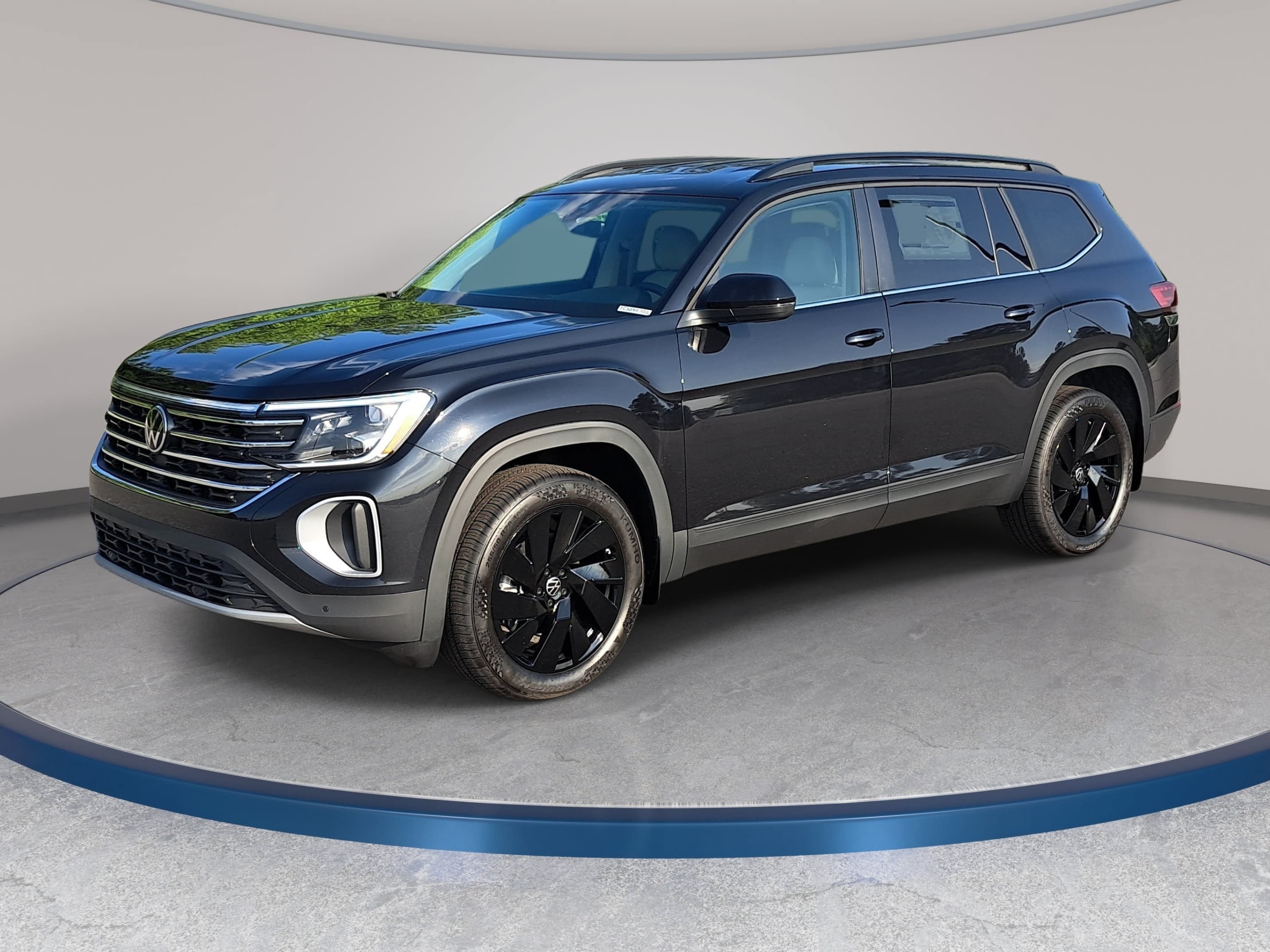 New 2026 Volkswagen Atlas SE