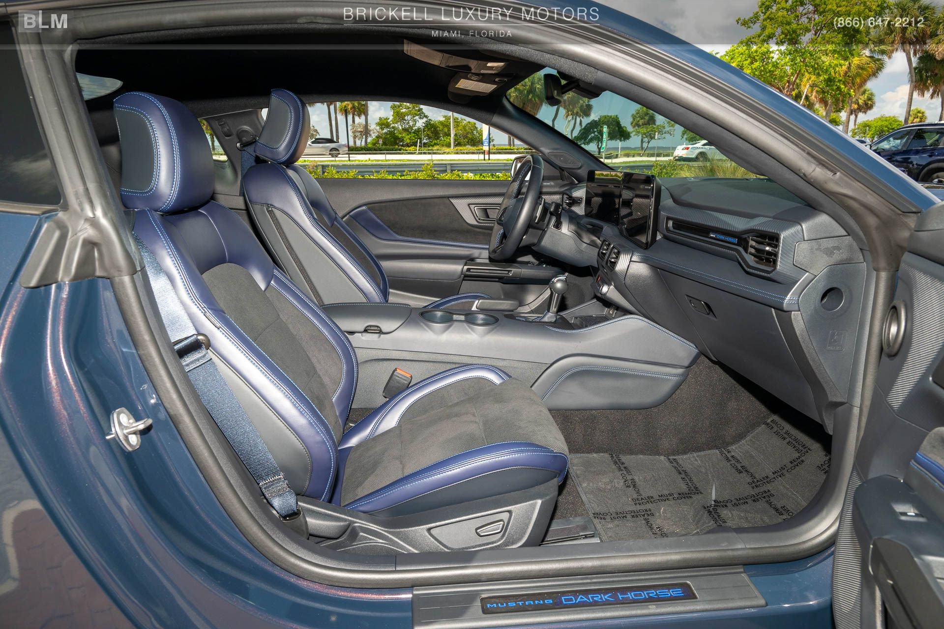 Used 2024 Ford Mustang Dark Horse RWD image 22