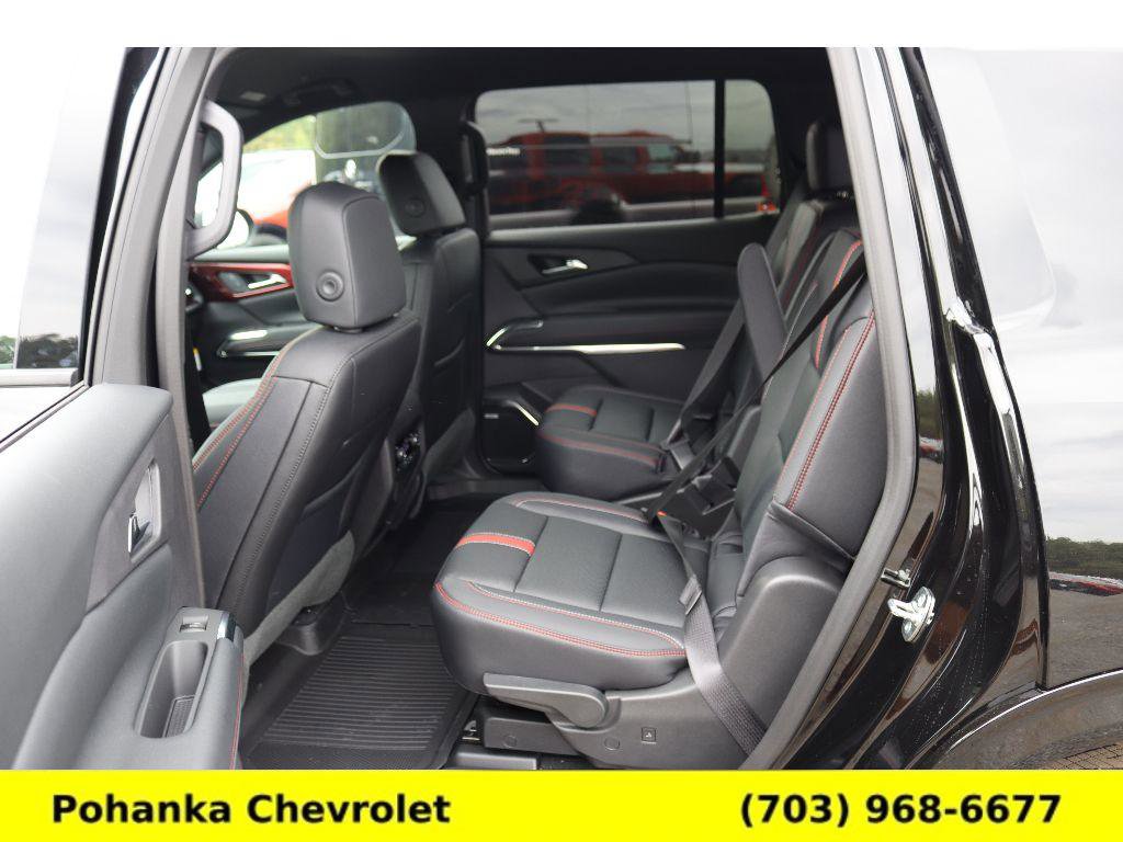 New 2026 Chevrolet Traverse RS w/ LPO, Floor Liner Package image 27