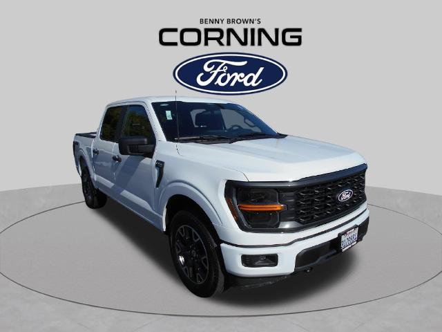 Certified 2024 Ford F150 STX AWD/4WD image 6
