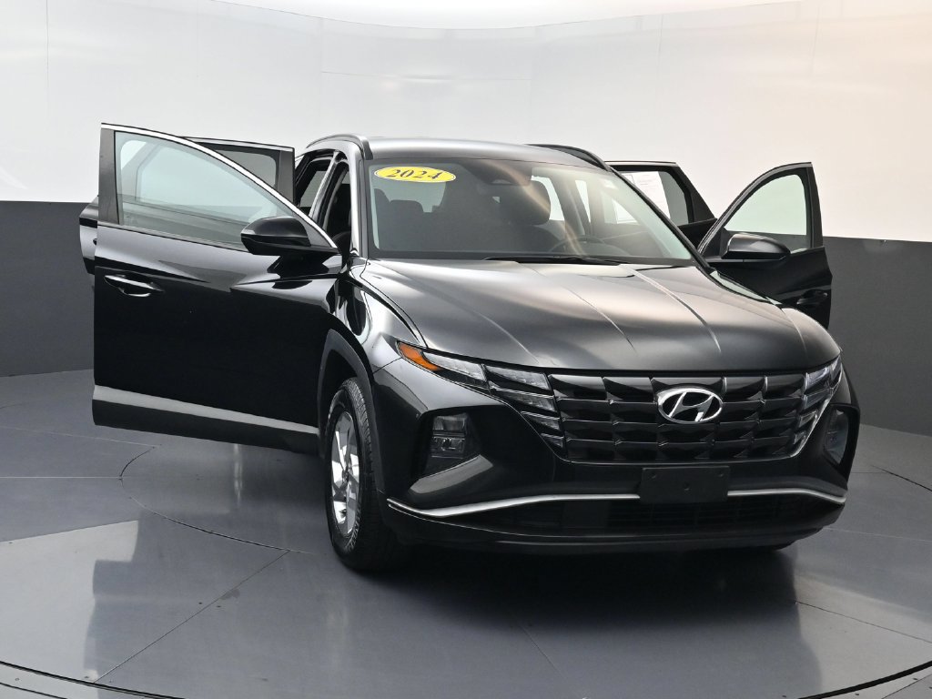 Certified 2024 Hyundai Tucson SEL AWD/4WD image 31