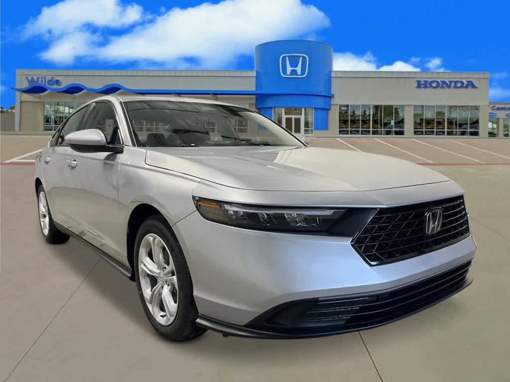 New 2026 Honda Accord LX image 8