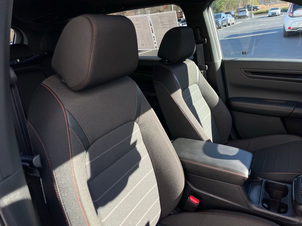 Certified 2025 Honda CR-V Sport image 32