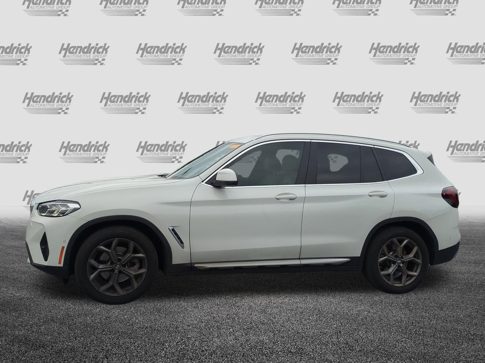 Certified 2024 BMW X3 sDrive30i w/ Premium Package RWD image 7