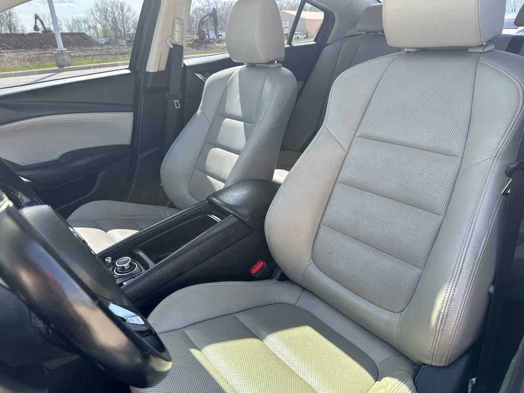 Used 2017 MAZDA MAZDA6 Touring FWD image 10