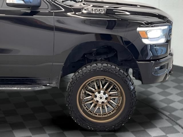 Used 2020 RAM 1500 Big Horn AWD/4WD image 8
