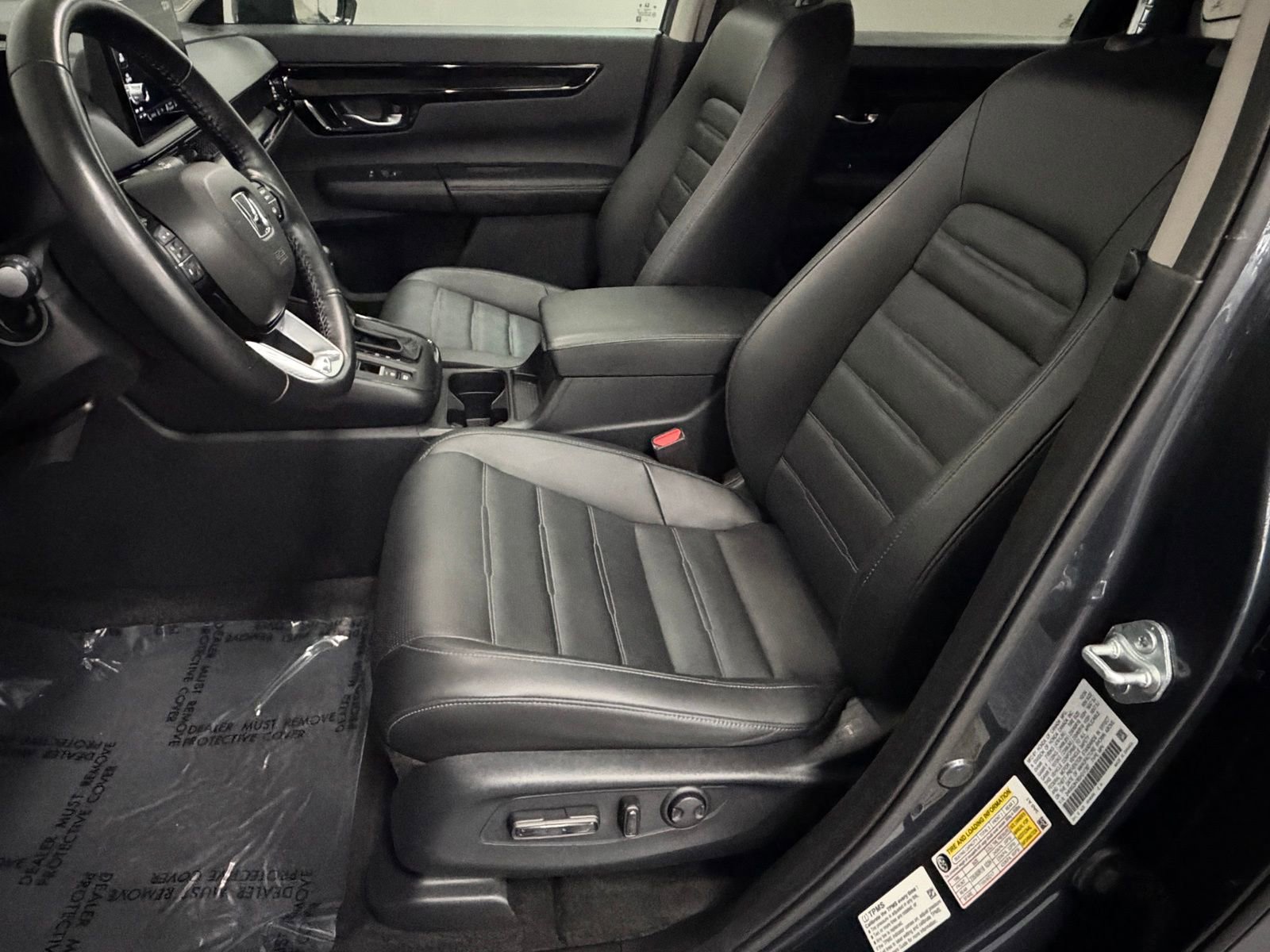 Used 2025 Honda CR-V EX-L image 23