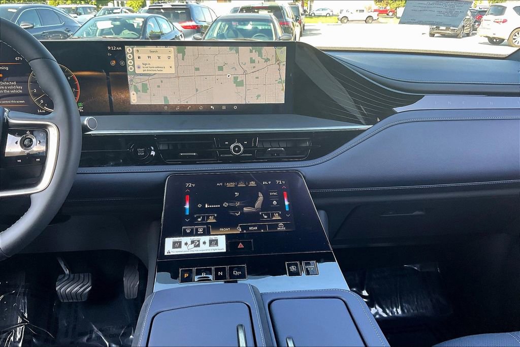 New 2026 INFINITI QX80 4WD w/ Sport Exterior Package image 7