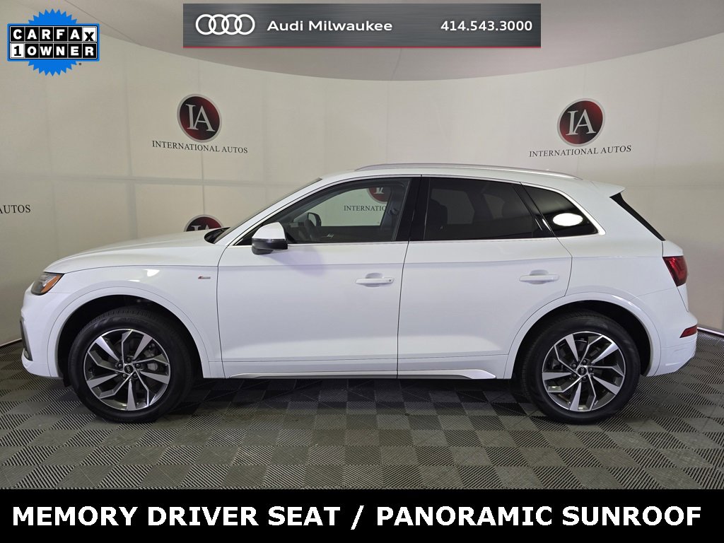 Used 2022 Audi Q5 2.0T Premium Plus w/ Premium Plus Package image 6