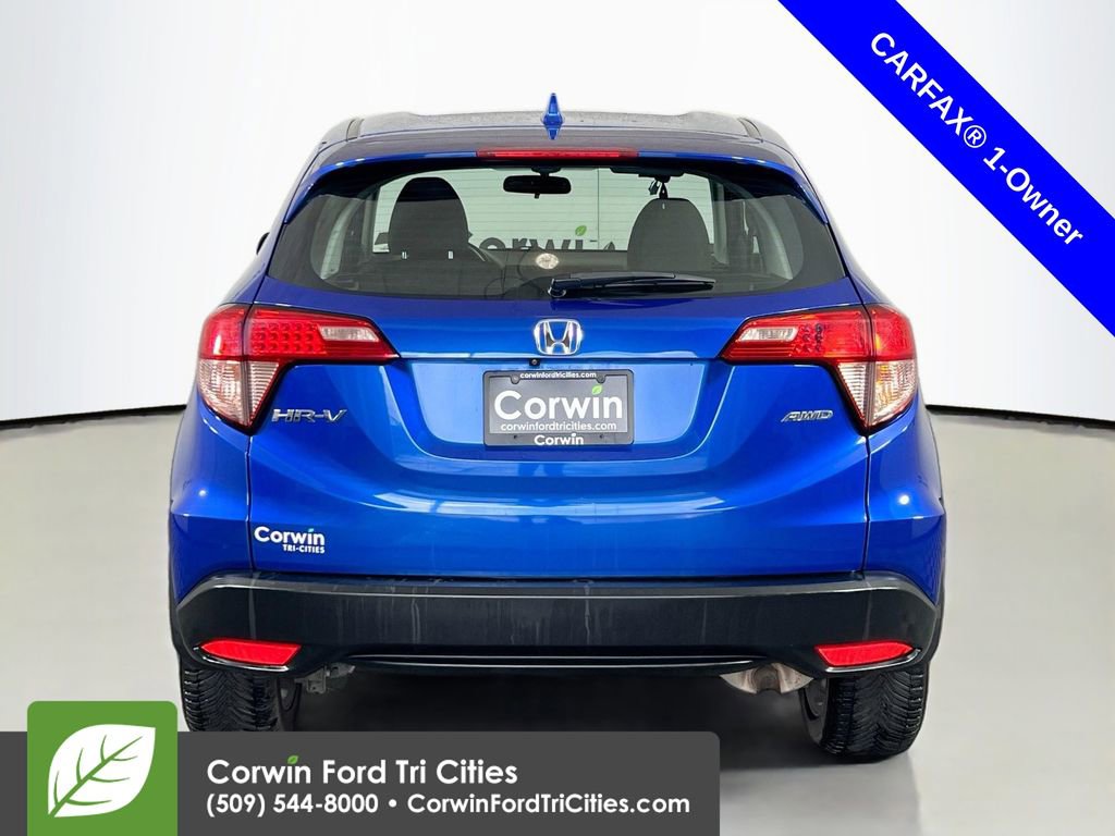 Used 2018 Honda HR-V LX image 13