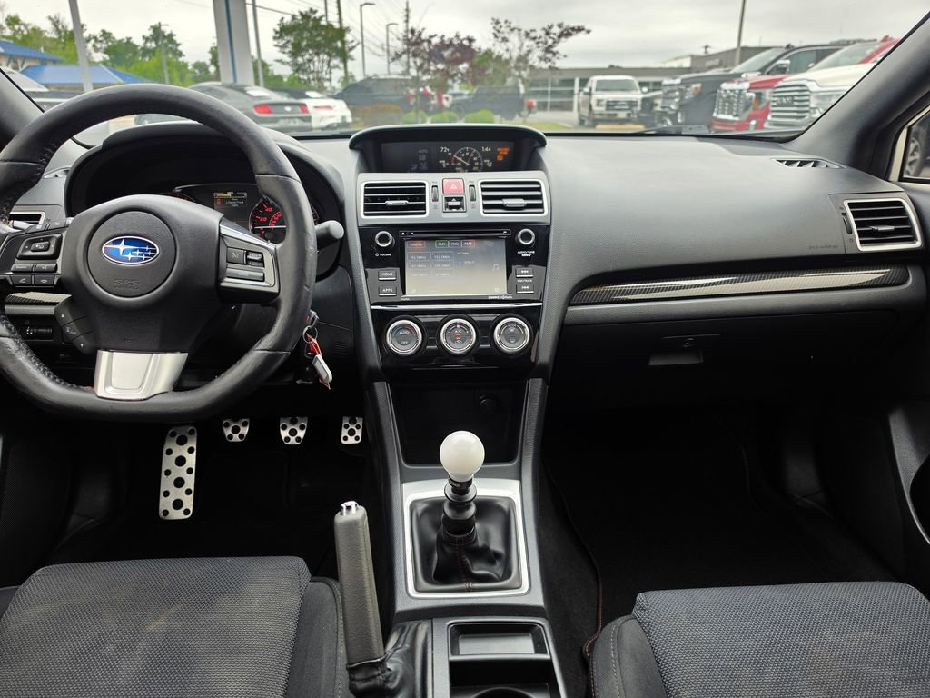 Used 2016 Subaru WRX Premium AWD/4WD image 15