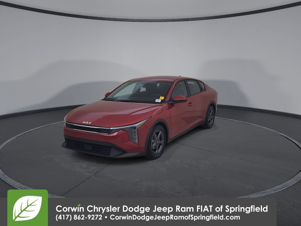 Used 2025 Kia K4 FWD image 6
