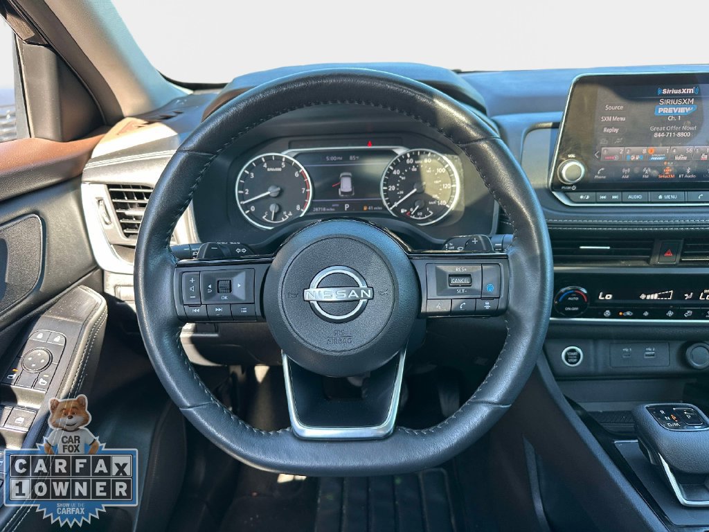 Used 2023 Nissan Rogue SV w/ SV Premium B Package AWD/4WD image 16