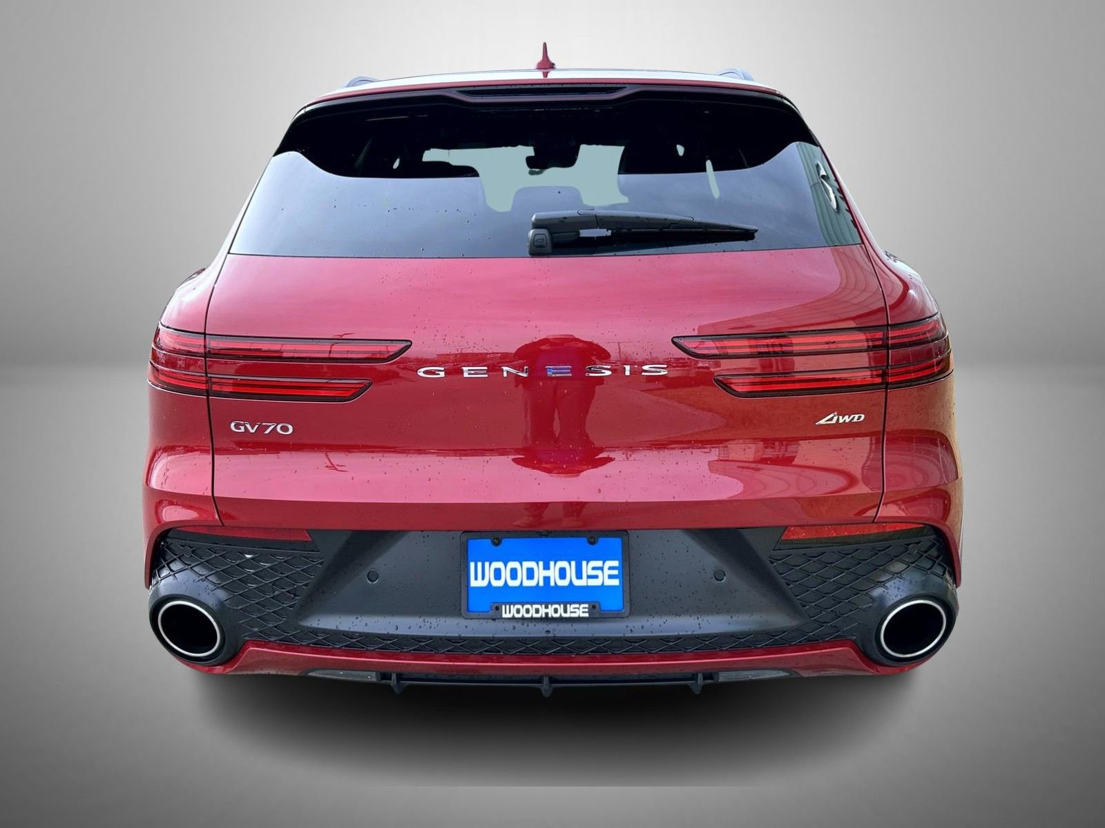 Used 2024 Genesis GV70 2.5T w/ Sport Prestige Package image 6