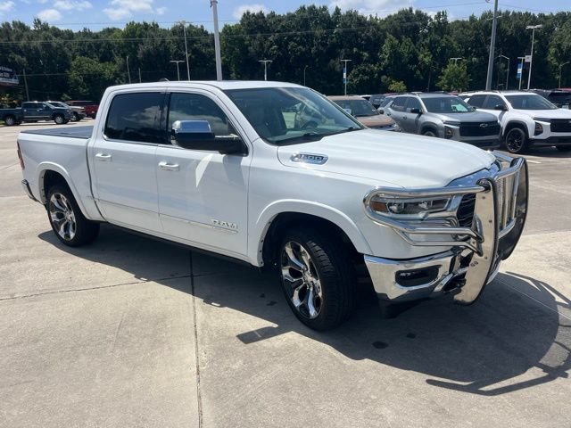 Used 2024 RAM 1500 Limited AWD/4WD image 12